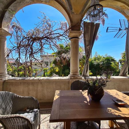 Park Royal Residence Opatija Dış mekan fotoğraf