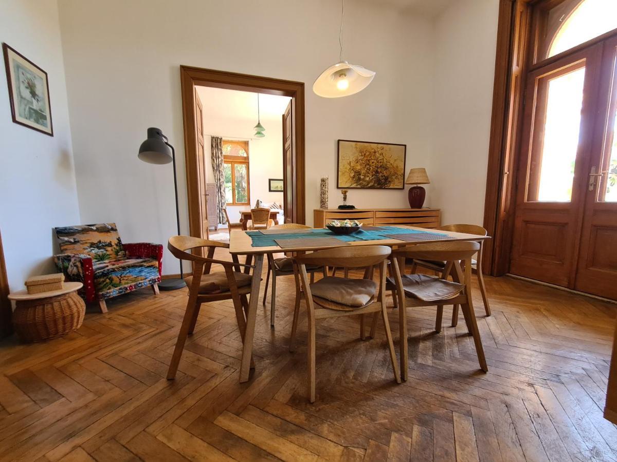 Park Royal Residence Opatija Dış mekan fotoğraf