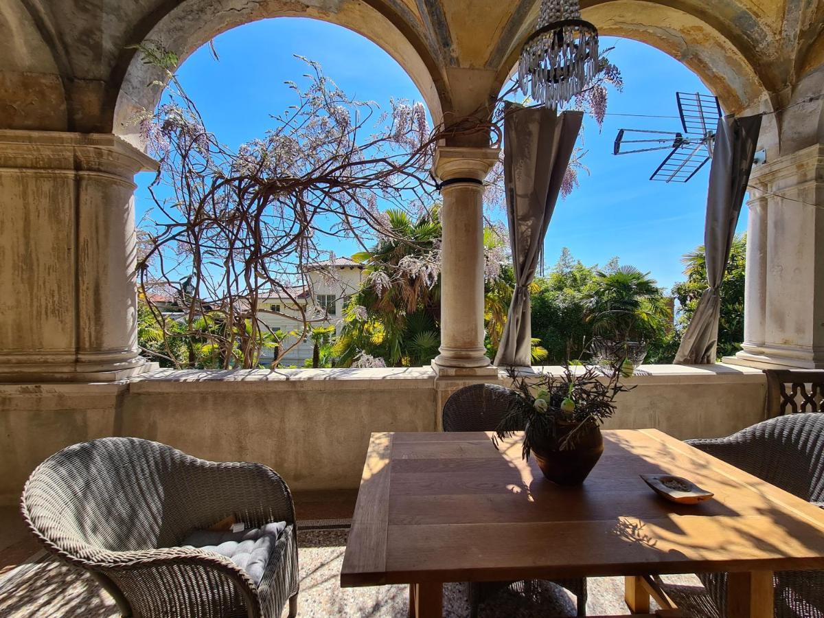 Park Royal Residence Opatija Dış mekan fotoğraf
