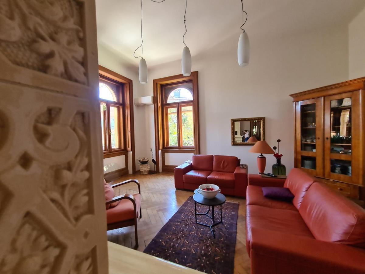 Park Royal Residence Opatija Dış mekan fotoğraf
