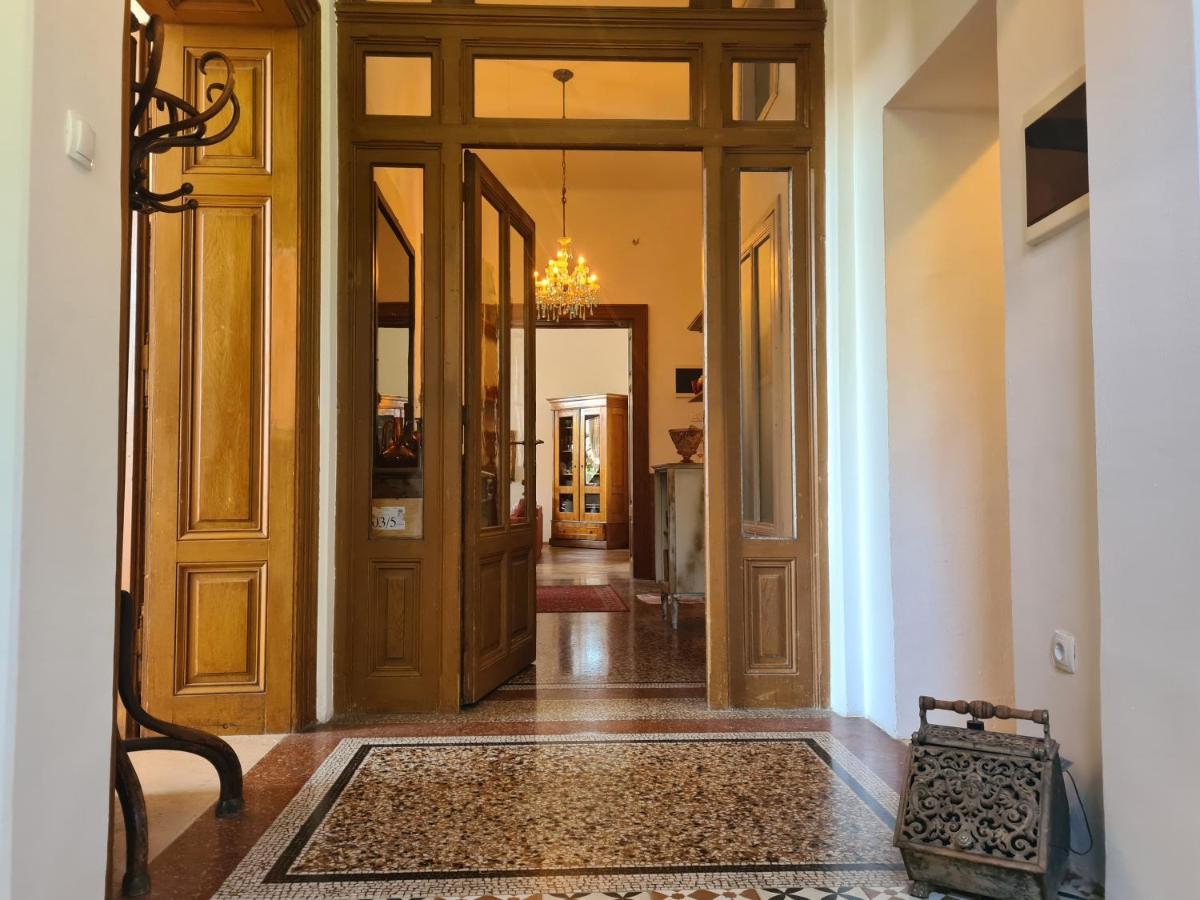 Park Royal Residence Opatija Dış mekan fotoğraf