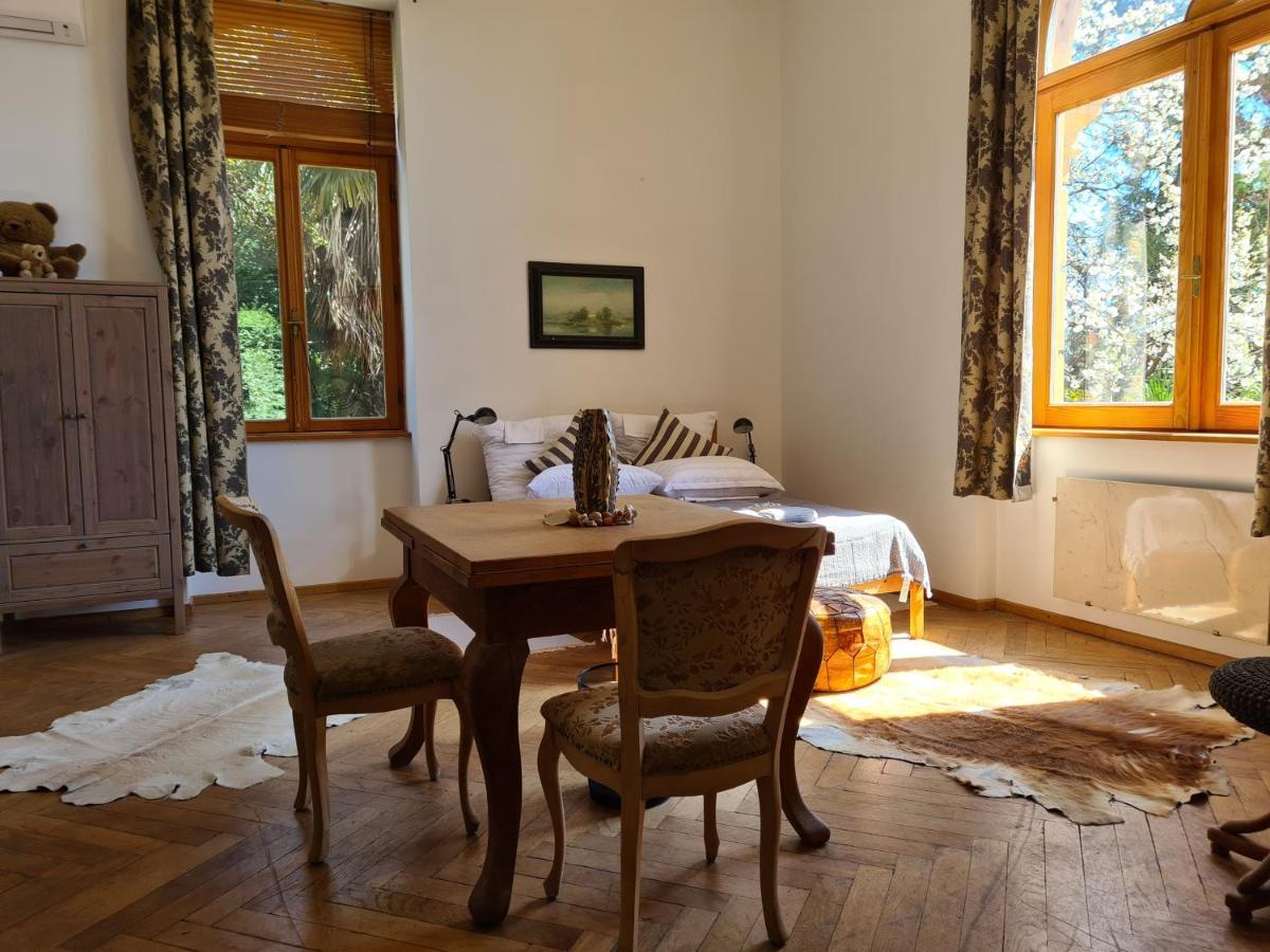 Park Royal Residence Opatija Dış mekan fotoğraf