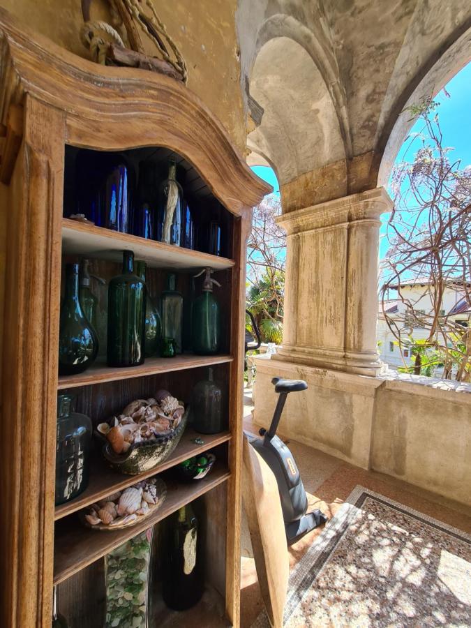 Park Royal Residence Opatija Dış mekan fotoğraf