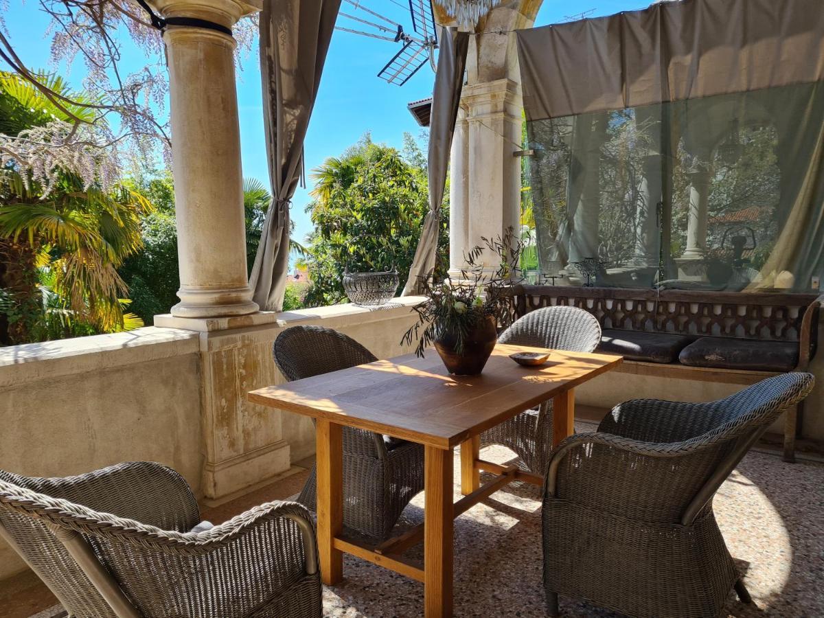 Park Royal Residence Opatija Dış mekan fotoğraf